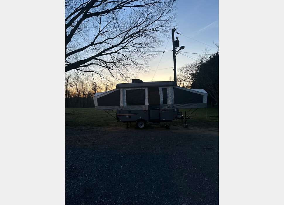 Pop-up Camper rentals in Harrisonburg