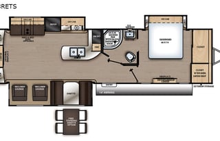 Poconos Romance: Luxury RV Delivered