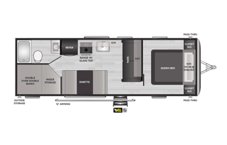 2022 Keystone RV Springdale 260BH