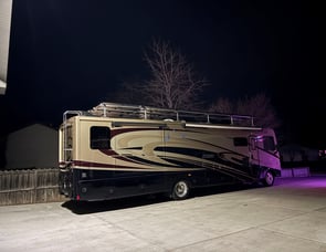 Fleetwood RV Storm 36F