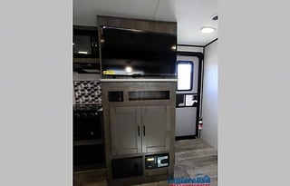 2021 Heartland North Trail 24BHS