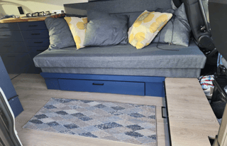 De Van - Most Spacious Build! 2023 Promaster 2500