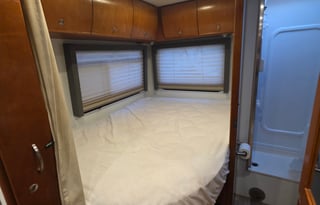 Meet "Grace" Travel Van -  Perfect for couples!