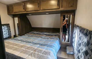 2022 Forest River RV Cherokee Wolf Pack 24PACK14+