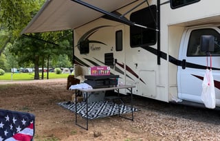 Beckette Family RV