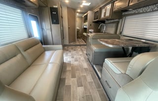Family Friendly RV Rental