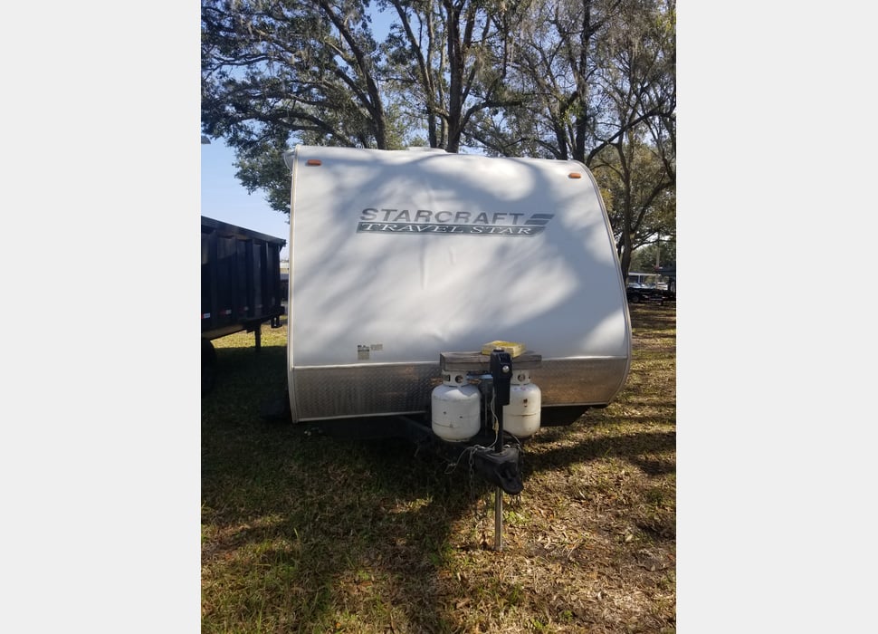 Travel Trailer rentals in Tampa