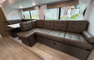 2026 Wildwood 273QBXL Bunkhouse Camper Trailer