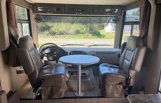 Orien's Freedom Traveler Class A