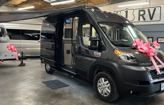 New Thor Motor Coach Scope 18M