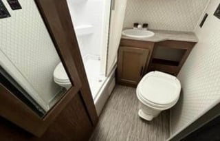 2021 Forest River RV No Boundaries NB19.8