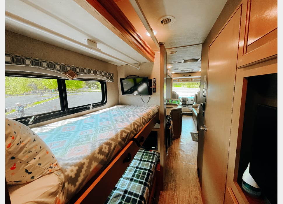 Class A Motor Home rentals in Berlin Township