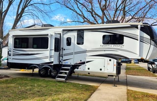 2022 Jayco North Point 310RLTS