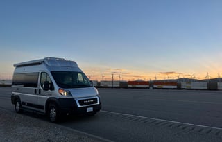 Super Easy To Drive 2022 Thor Rize 18A
