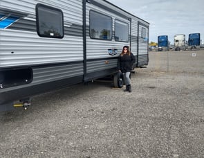 Forest River RV Salem 32BHDS