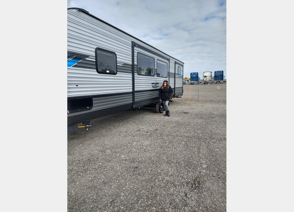 Travel Trailer rentals in Massillon