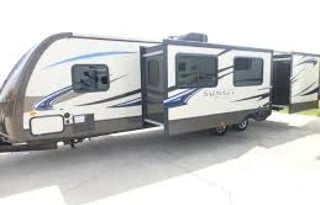Delivery Available - 2014 Crossroads 36' Trailer