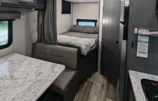 2022 Dutchmen RV Aspen Trail LE 1950BH