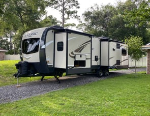 Forest River RV Flagstaff Classic Super Lite 832IKBS