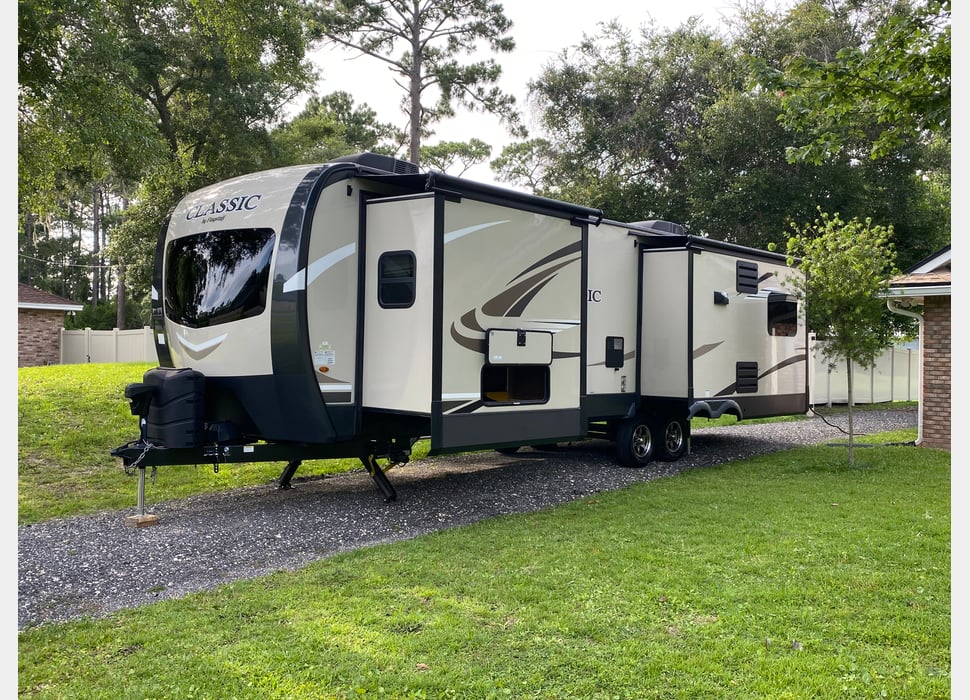 Travel Trailer rentals in JACKSONVILLE
