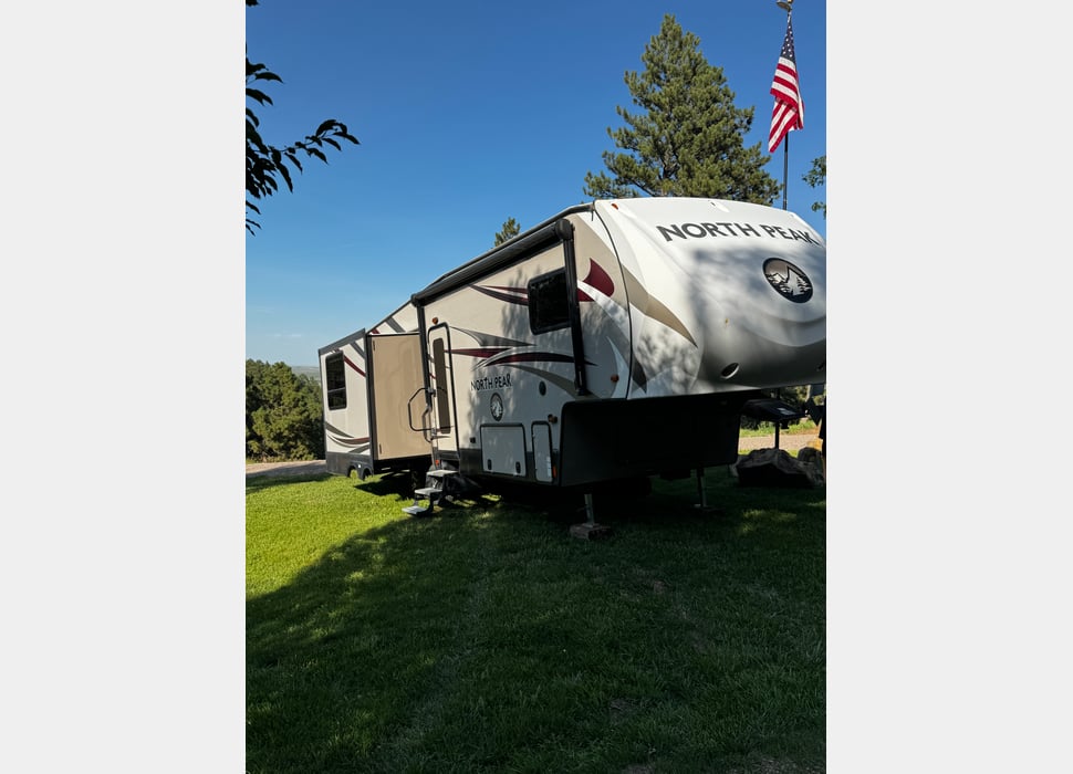 Travel Trailer rentals in Rapid City
