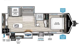 2023 Grand Design Imagine 2670MK