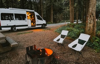 2023 Mercedes Sprinter Campervan|Epic Van|Weboost