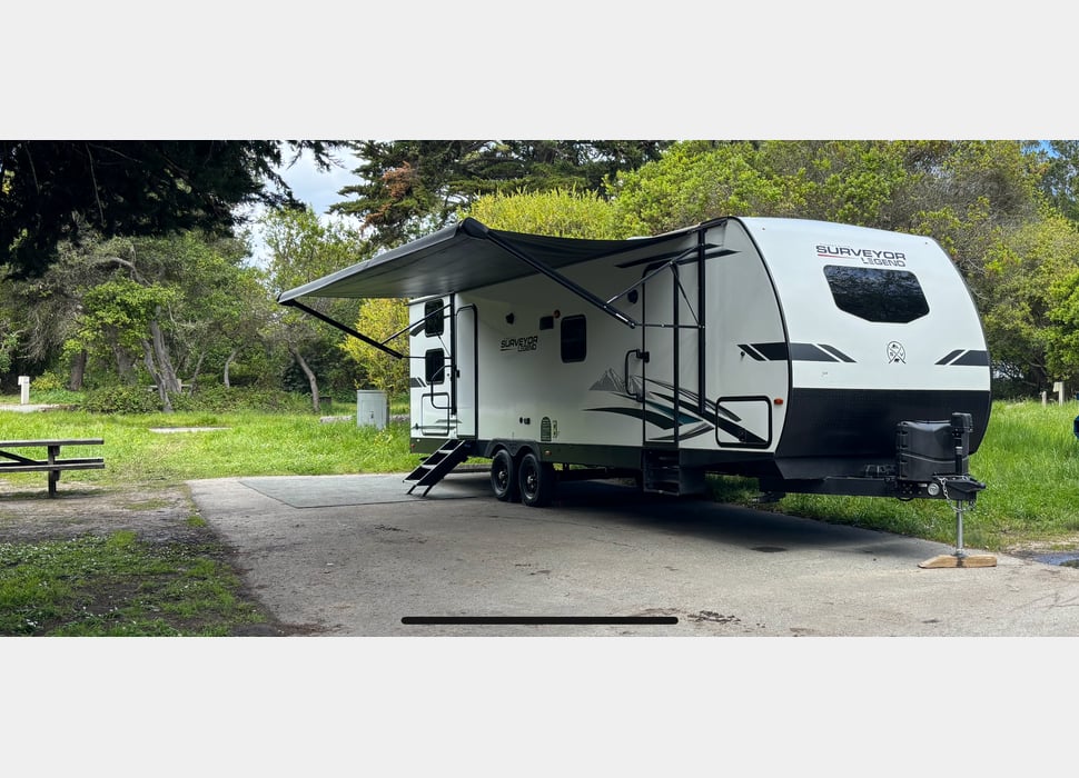 Travel Trailer rentals in Modesto