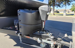 2022 Heartland 2 bedroom trailer