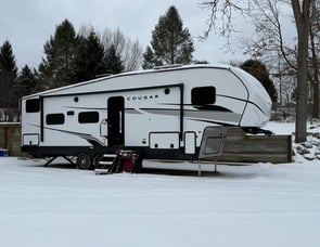 Keystone RV Cougar Sport 2700BH