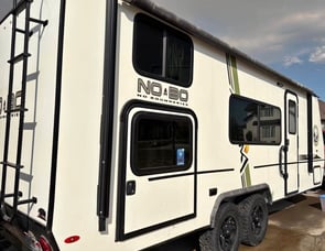 Forest River RV No Boundaries NB19.3