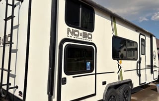 2020 Forest River RV No Boundaries NB19.3