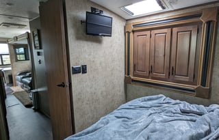 The Wine Den - 2023 Blackstone ORV Travel Trailer