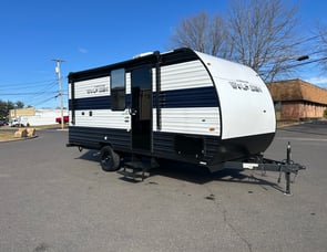 Forest River RV Cherokee Wolf Den 16EV