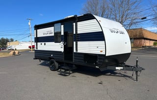 2024 Forest River RV Cherokee Wolf Den 16EV