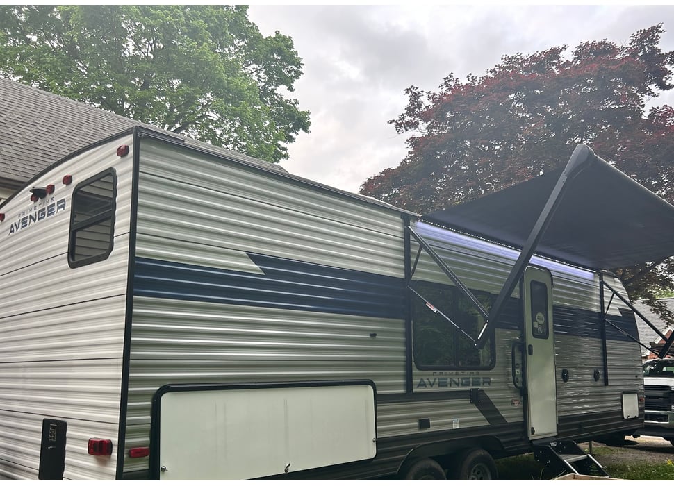 Travel Trailer rentals in Zanesville