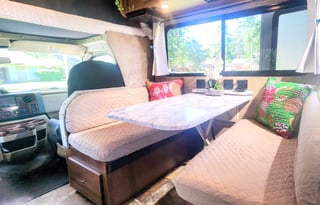 George and Harriett 's  Happy Leprechaun