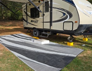 Keystone RV Bullet Crossfire 1800RB