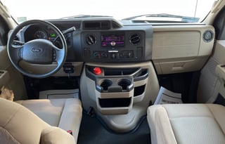 2015 Coachmen RV Freelander 21QB  Ford 350