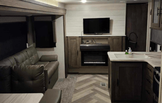 2020 Forest River RV Wildwood 31KQBTS