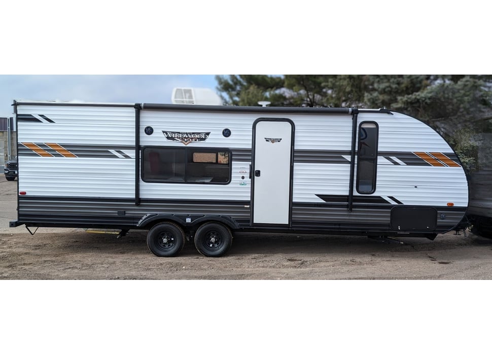 Travel Trailer rentals in NEW BRIGHTON