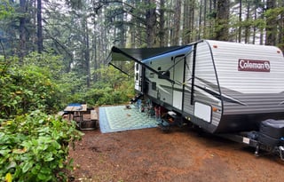 2021 Dutchmen RV Coleman Lantern Series 285BHWE