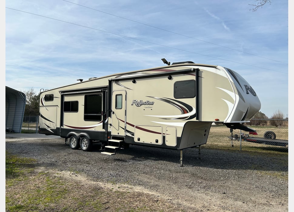 Fifth Wheel rentals in Charleston