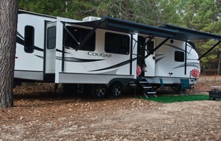Cozy Keystone with Washer & Dryer