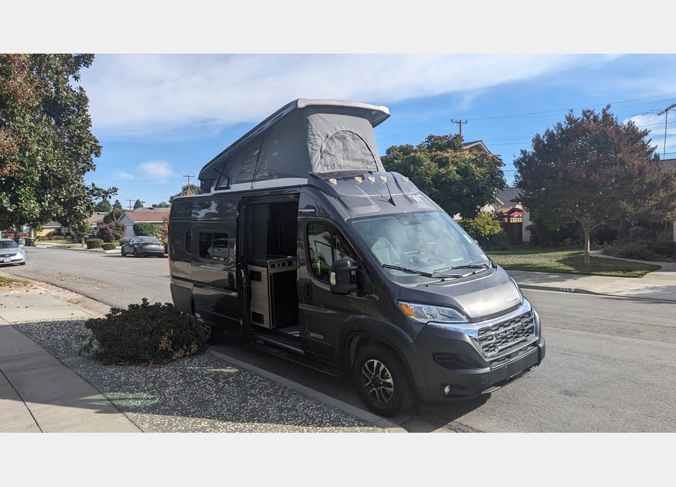 Class B Camping Van rentals in Watsonville