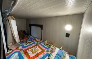 Forest River Family Getaway