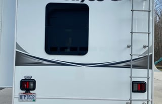 2019 Jayco Greyhawk Prestige 31FP