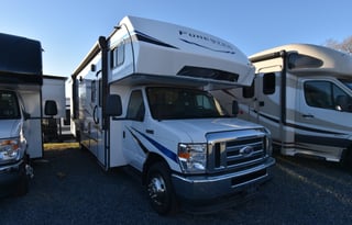 Fun in the Forester - 2024 Forest River Forester