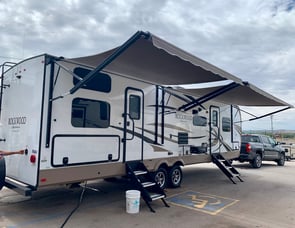 Forest River RV Rockwood Signature Ultra Lite 8311WS