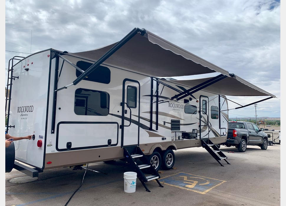 Travel Trailer rentals in Phoenix